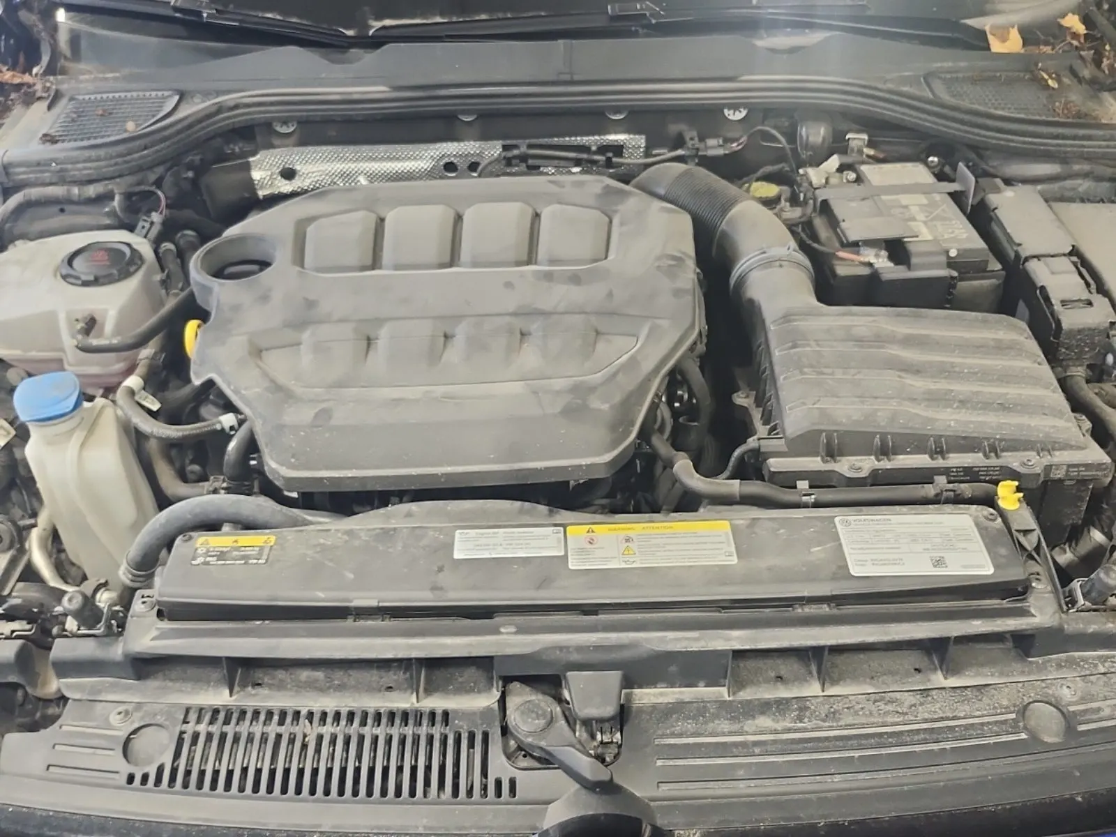 Engine Photo