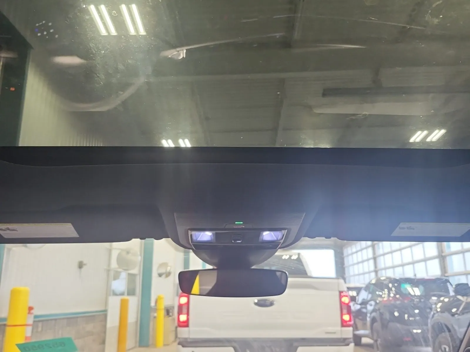 Interior Roof Photo