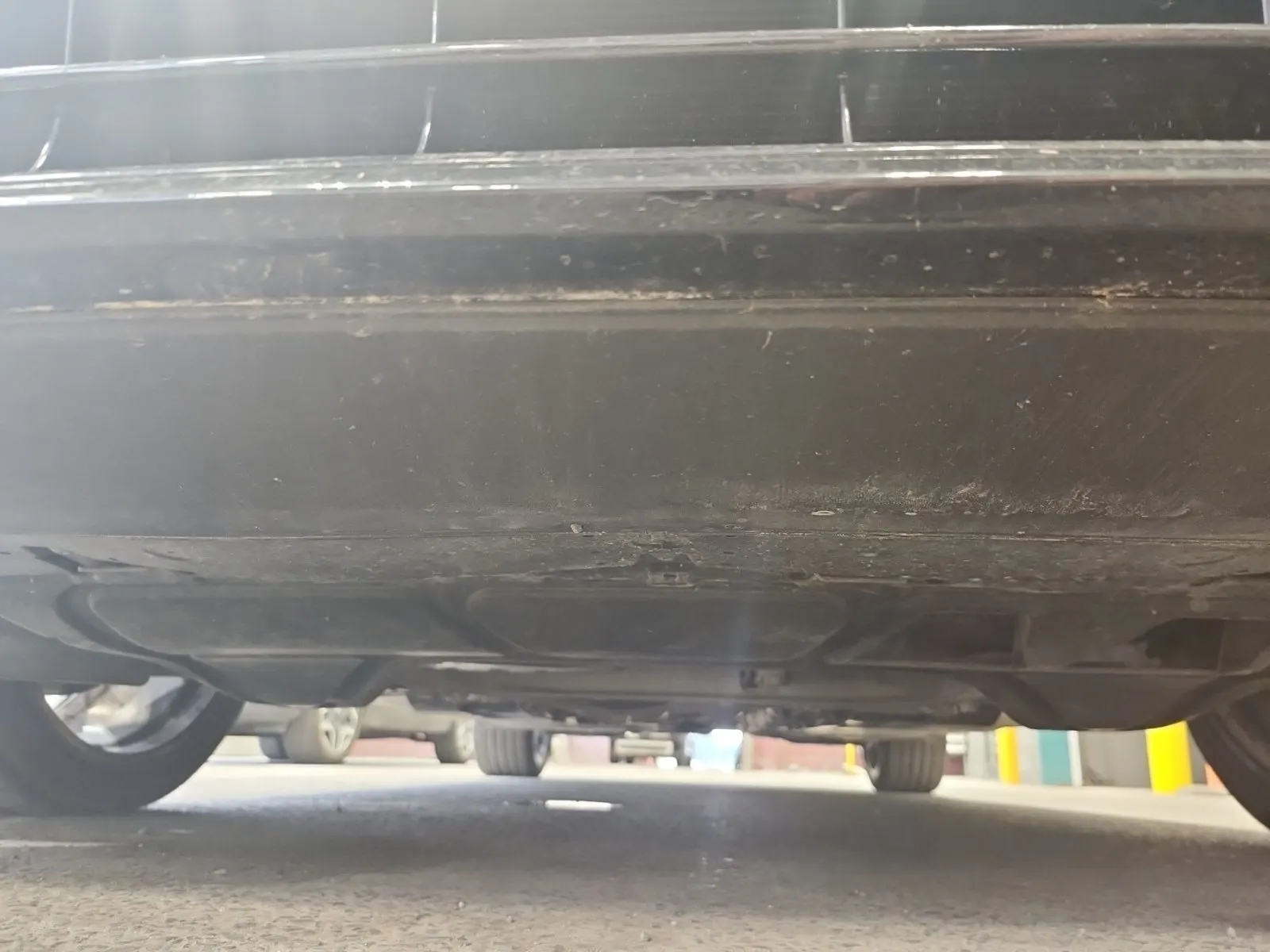 Undercarriage - Front Photo