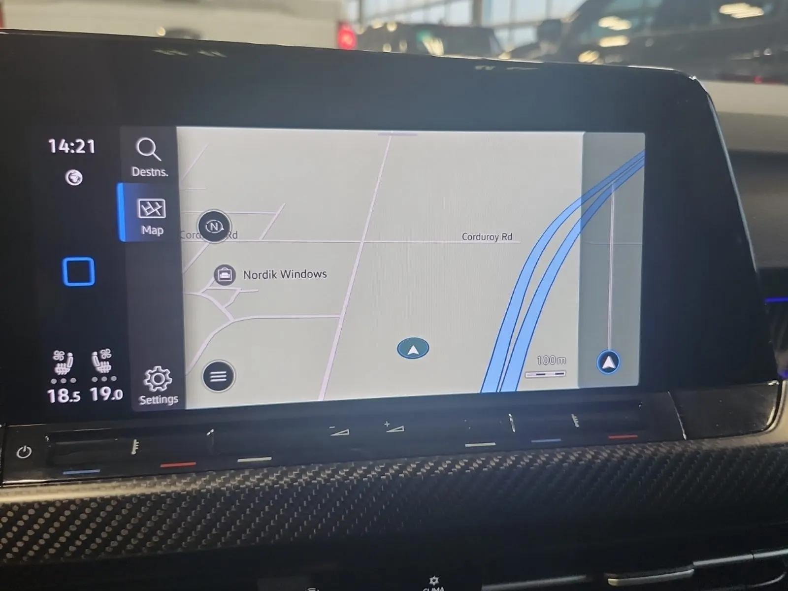 Navigation Photo