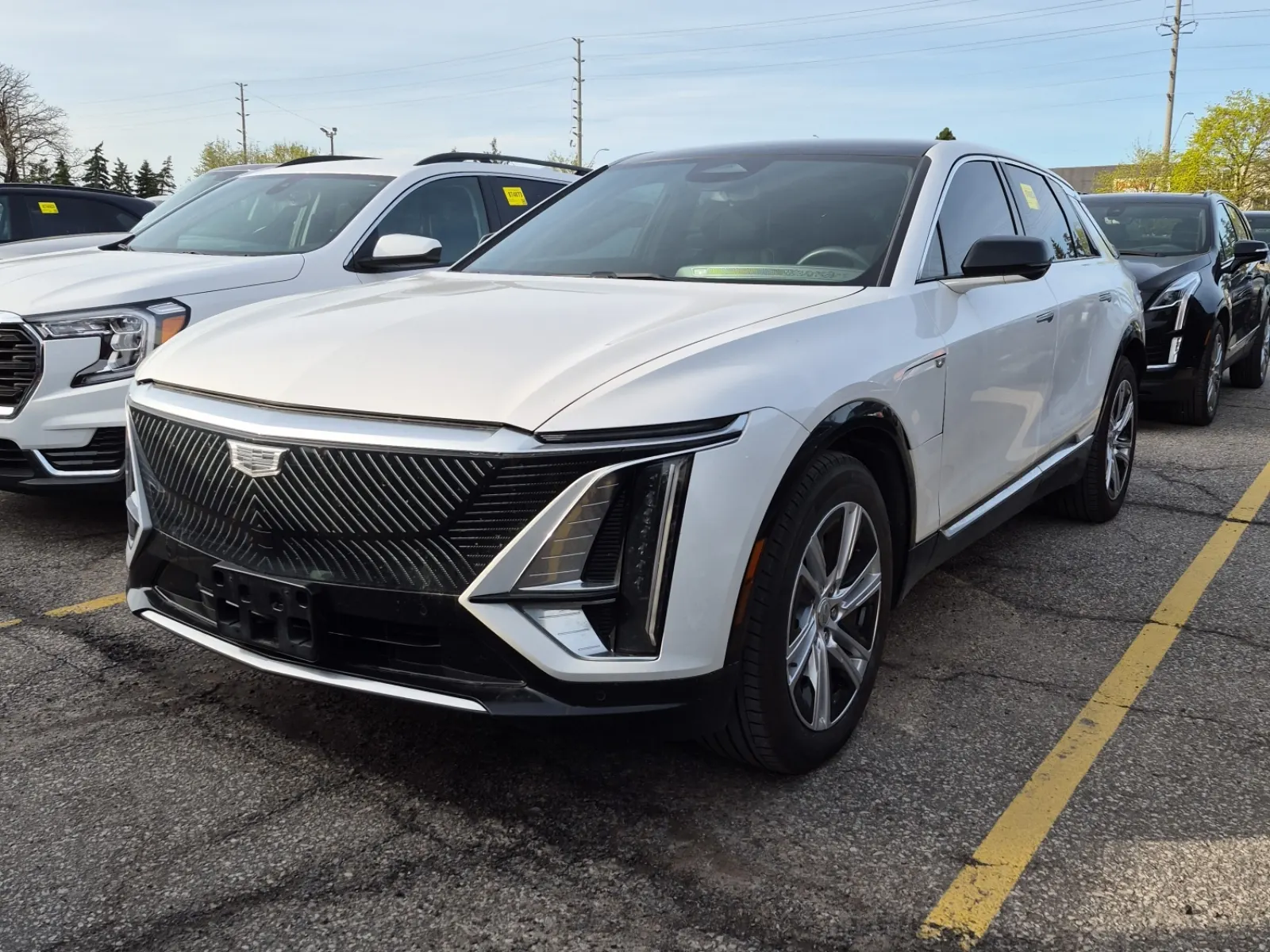 2024 Cadillac LYRIQ