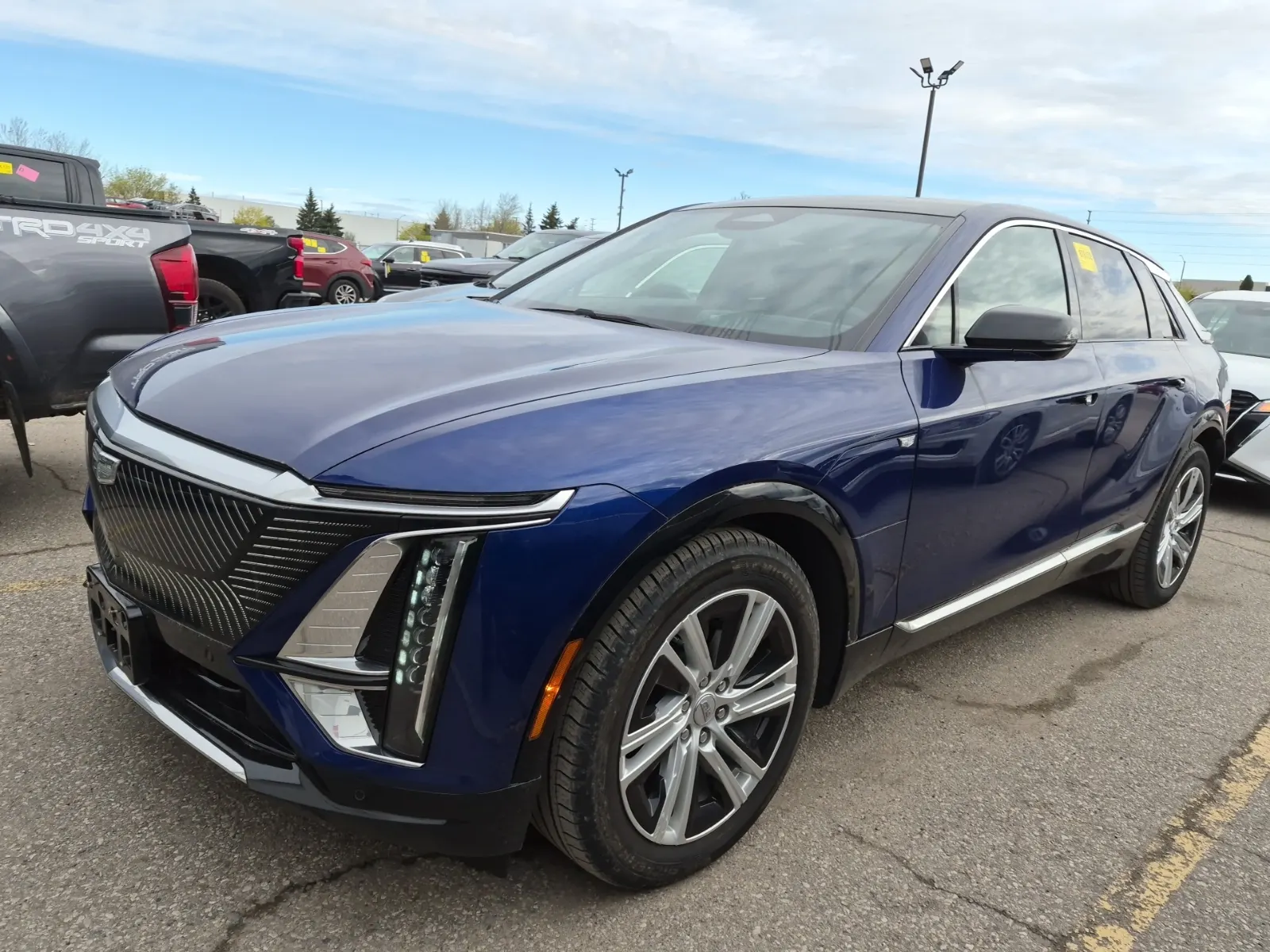2024 Cadillac LYRIQ