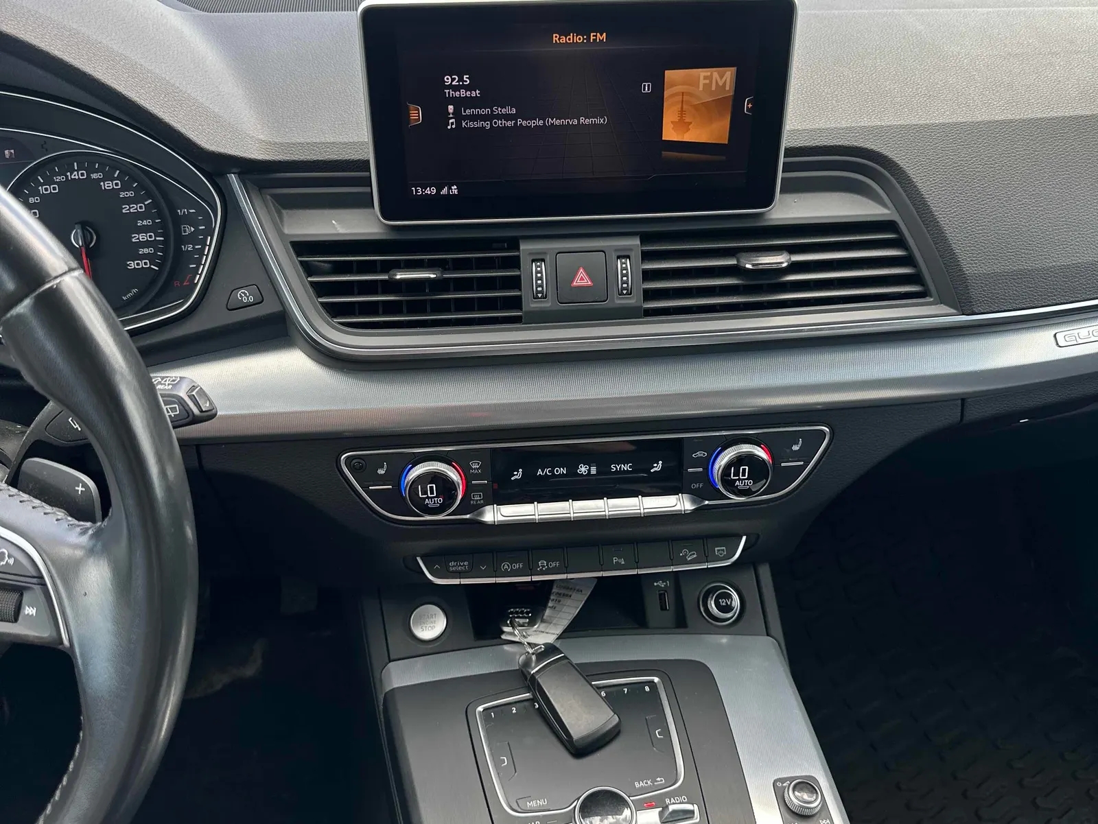Console