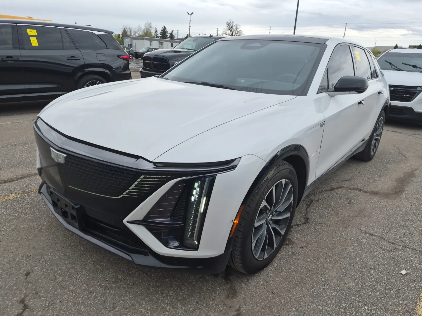 2024 Cadillac LYRIQ