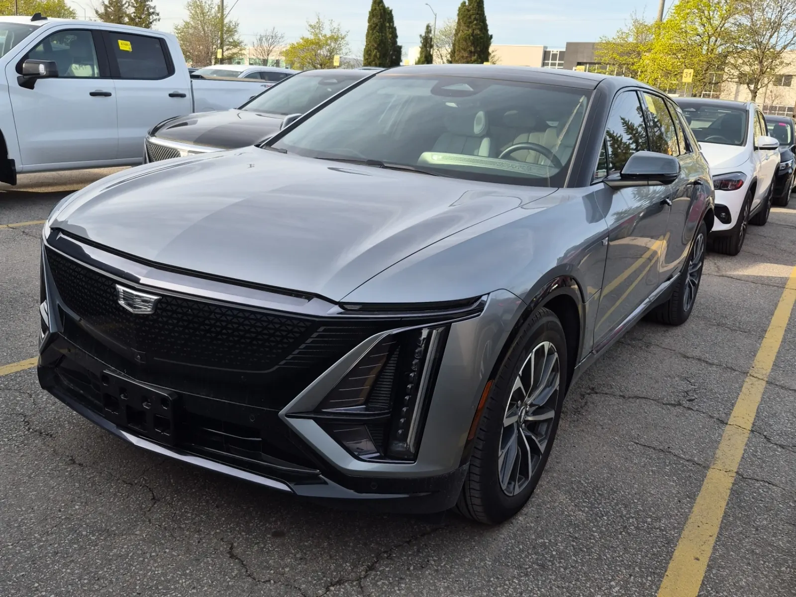 2024 Cadillac LYRIQ