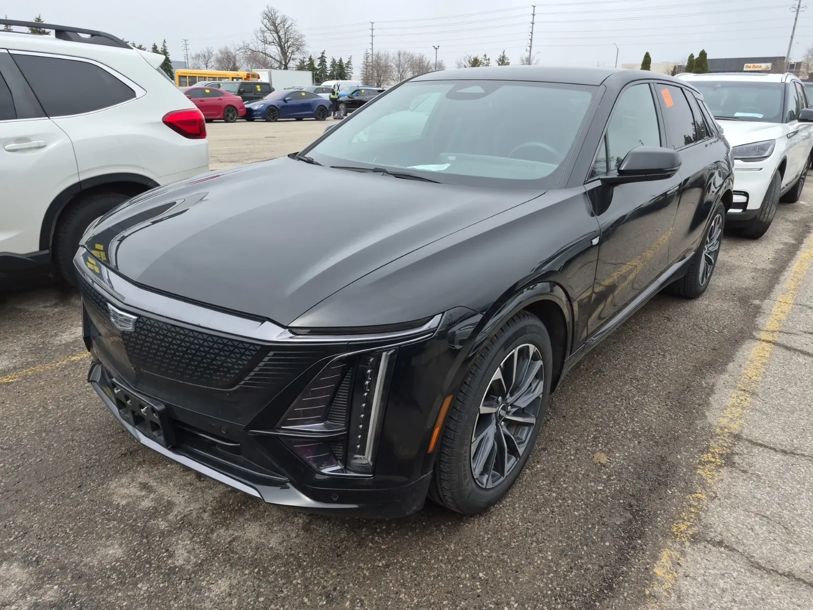 2024 Cadillac LYRIQ