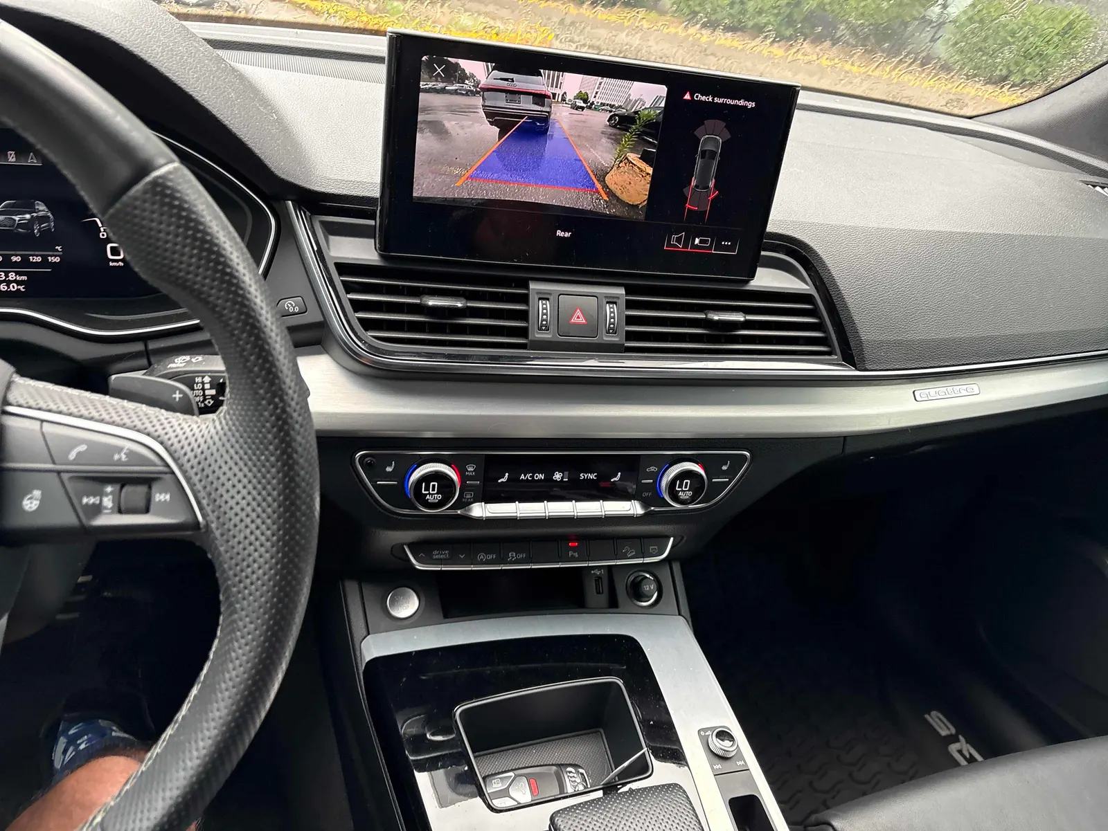 Console