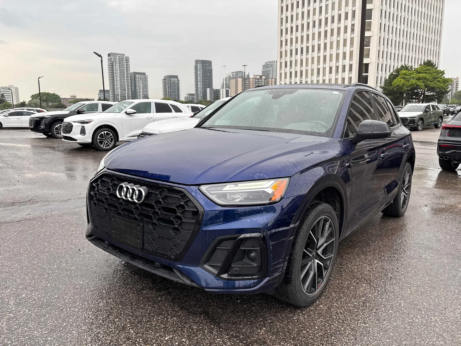 2023 Audi Q5