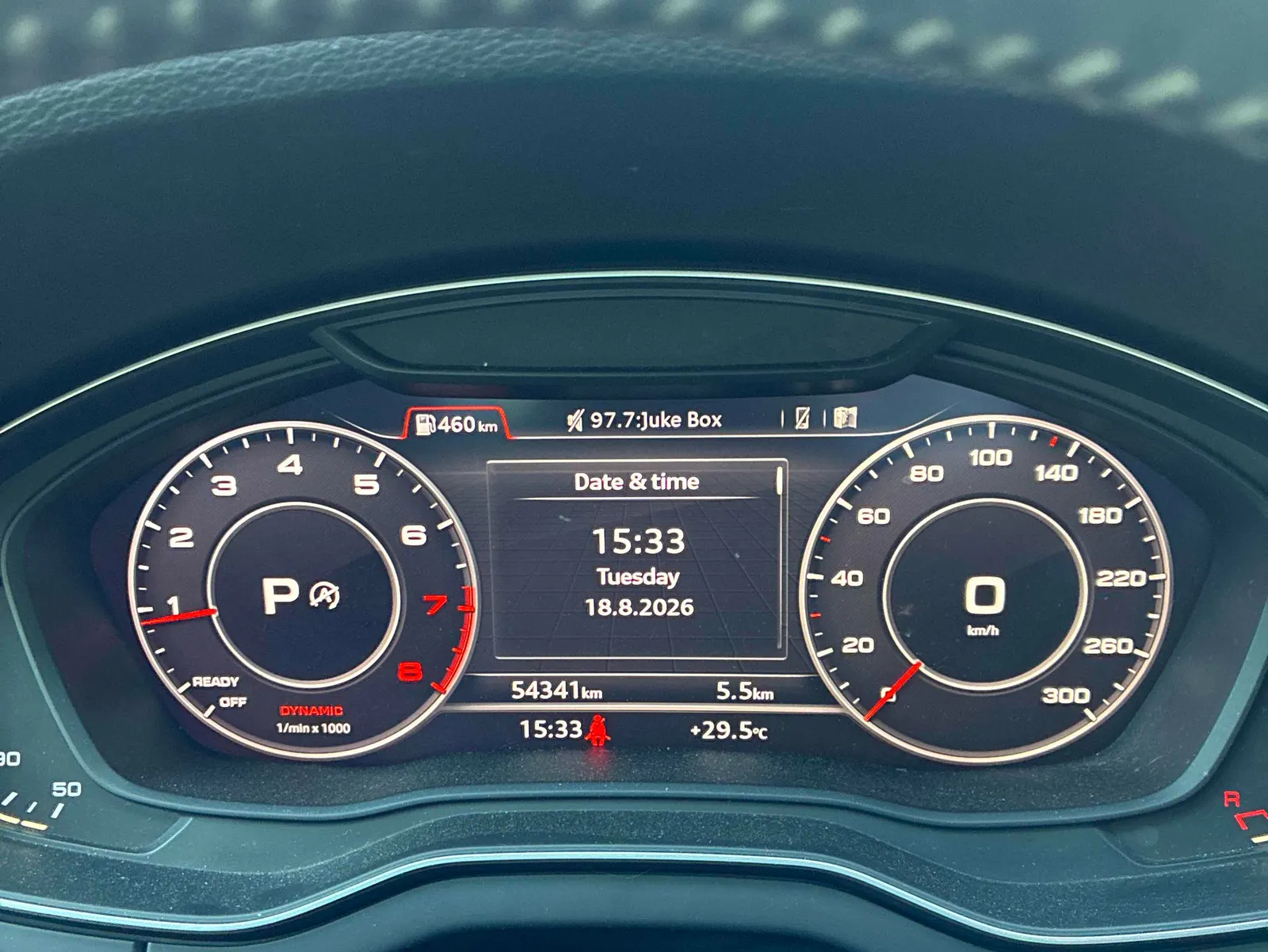 Dashboard