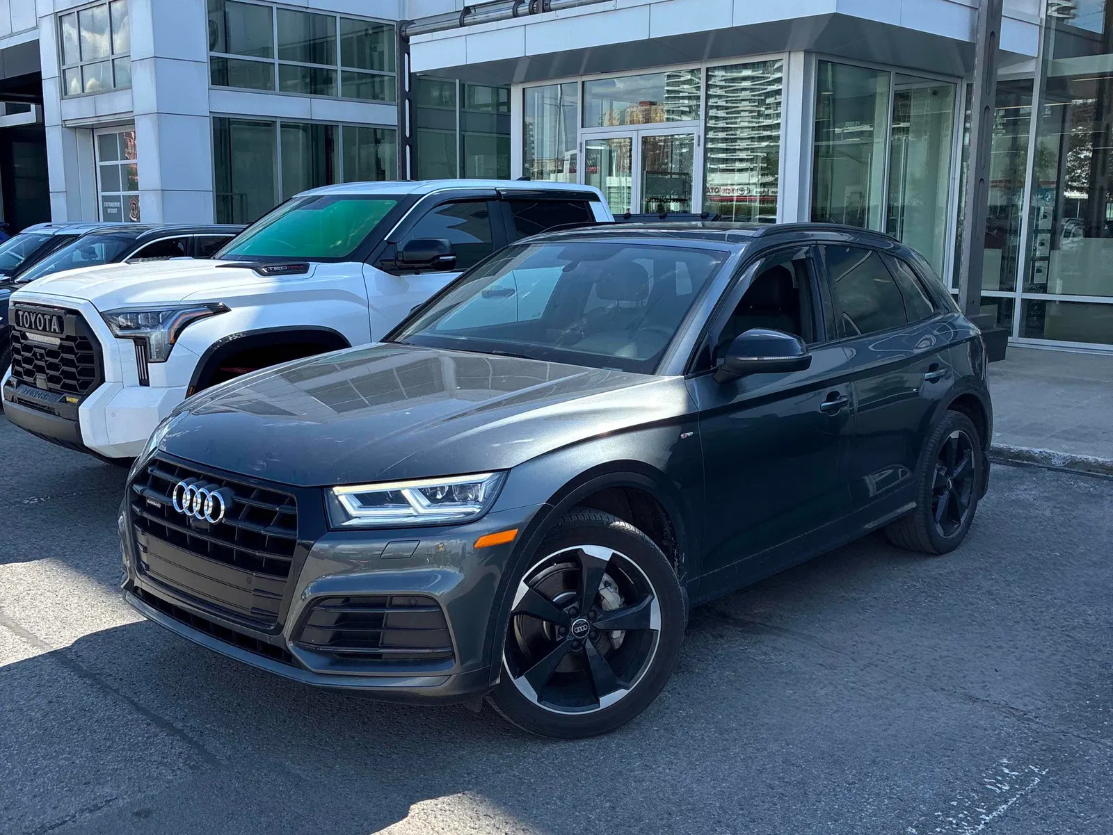 2019 Audi Q5