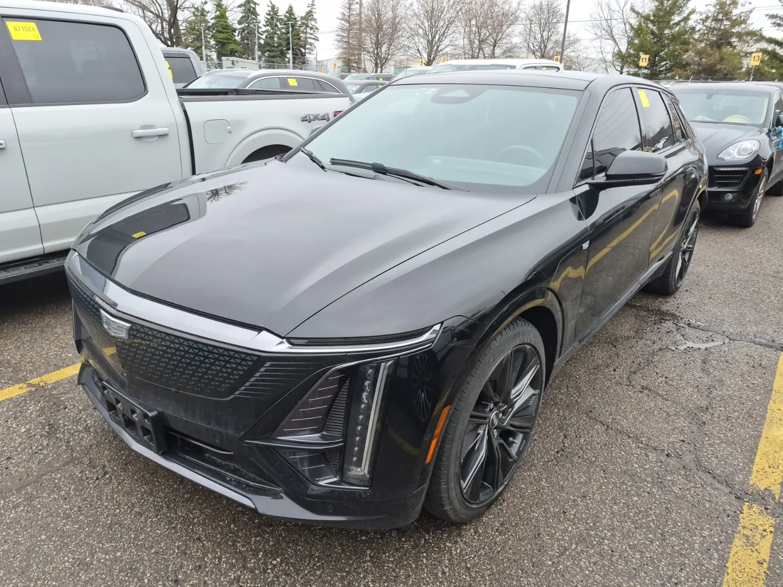 2024 Cadillac LYRIQ
