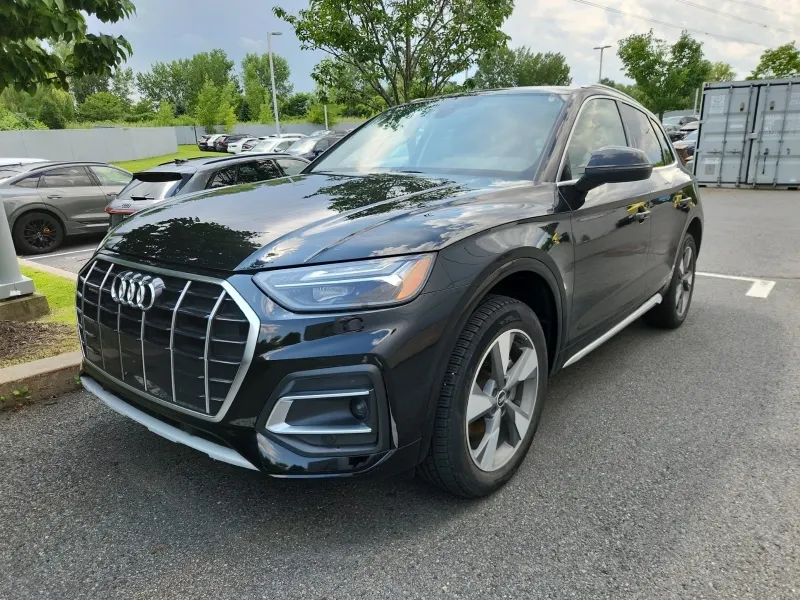 2022 Audi Q5