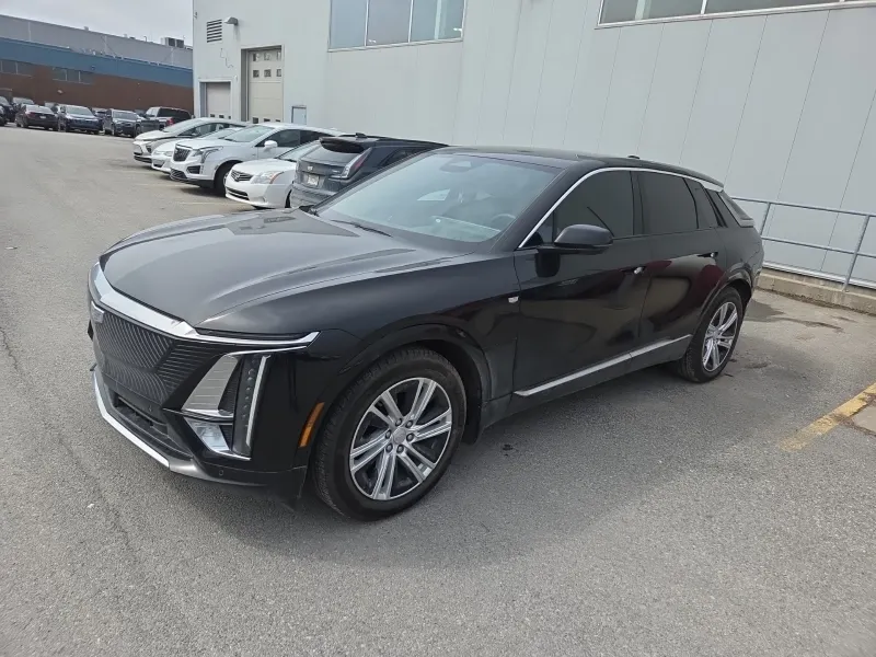 2024 Cadillac LYRIQ