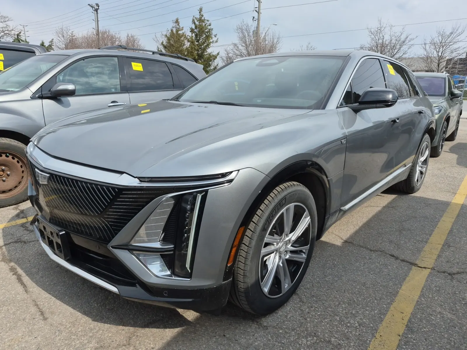 2024 Cadillac LYRIQ
