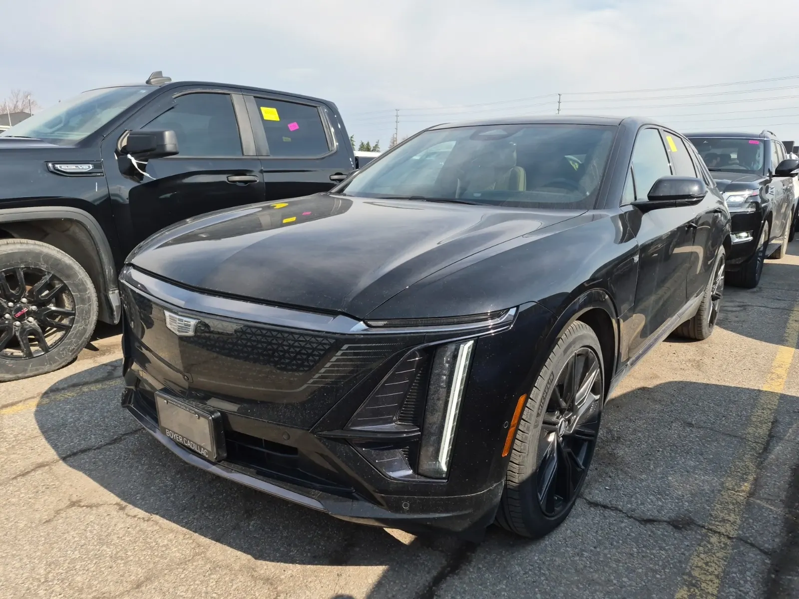 2024 Cadillac LYRIQ