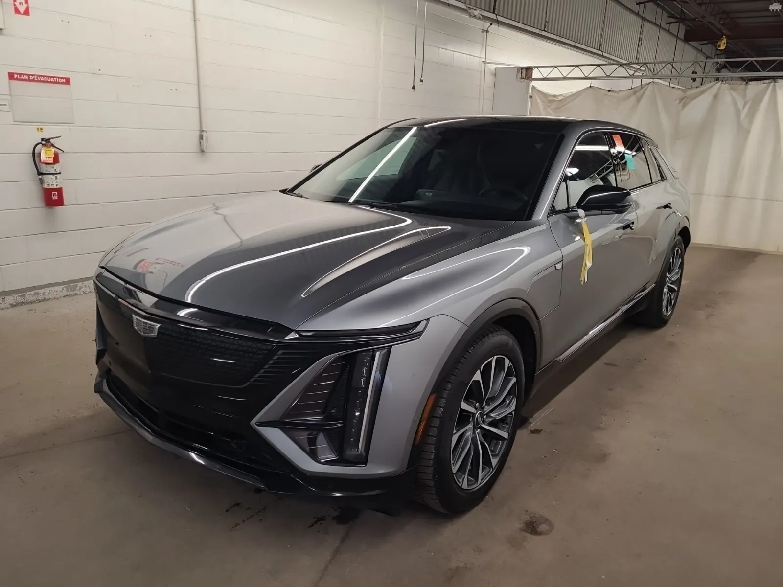 2024 Cadillac LYRIQ