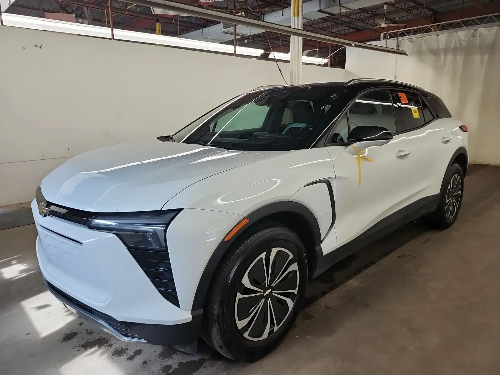 2025 Chevrolet Blazer EV