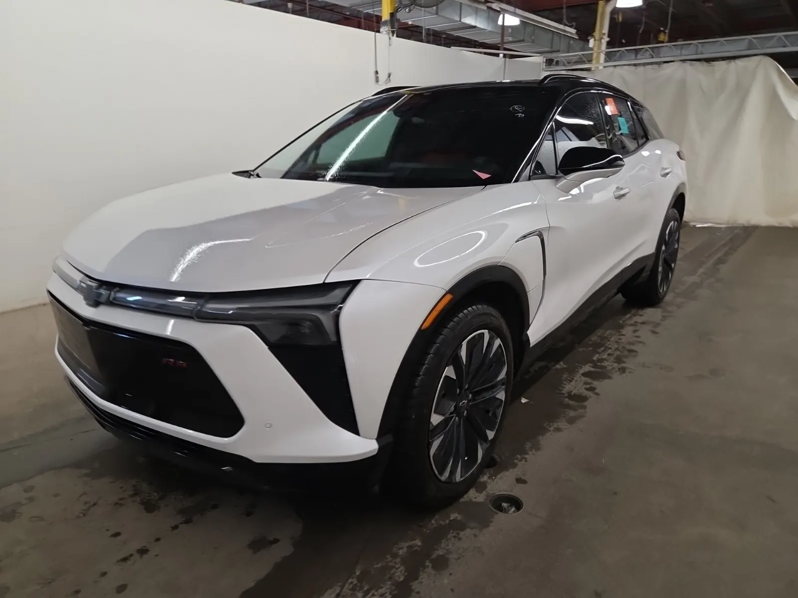 2025 Chevrolet Blazer EV