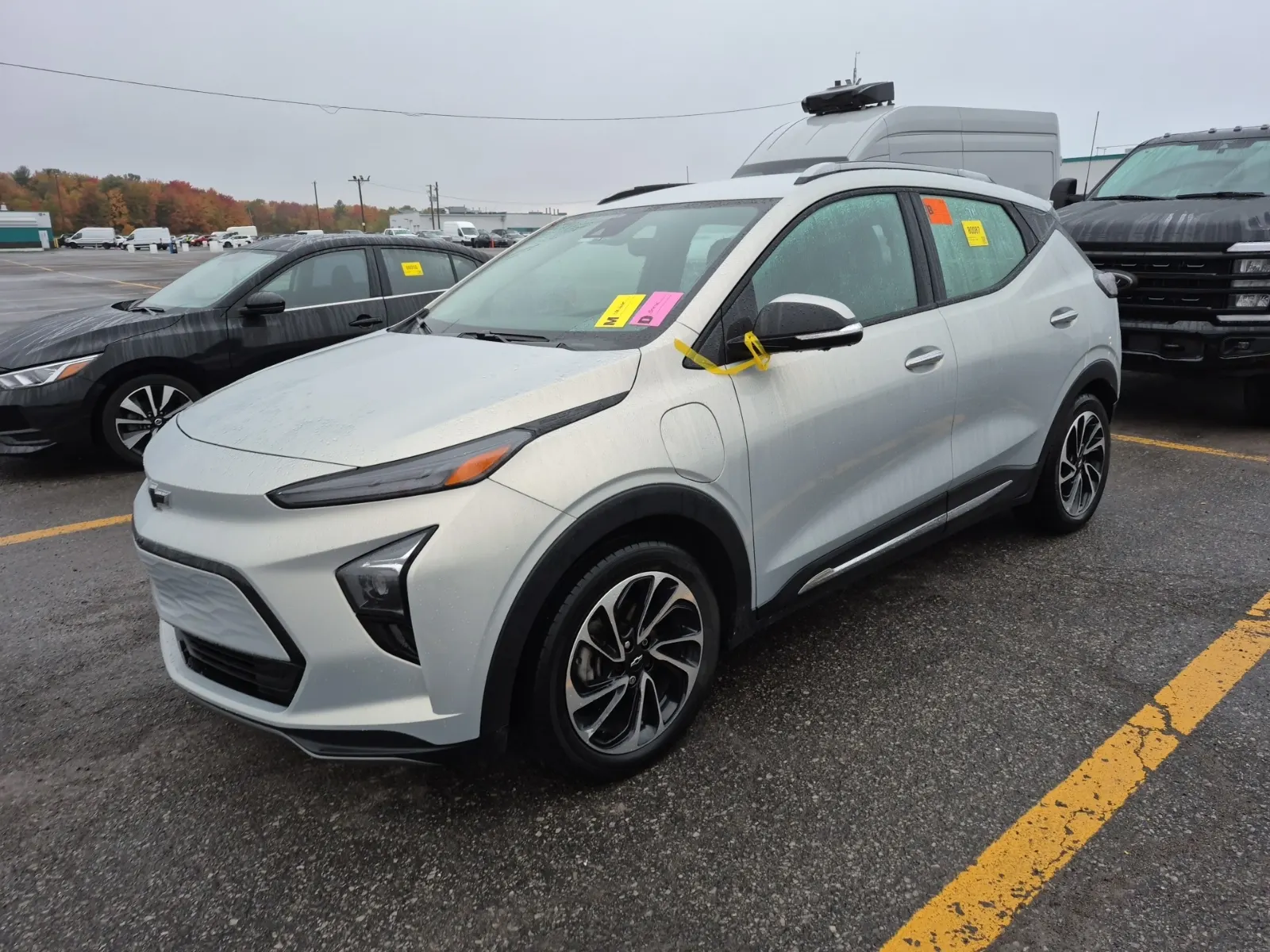 2023 Chevrolet Bolt EUV