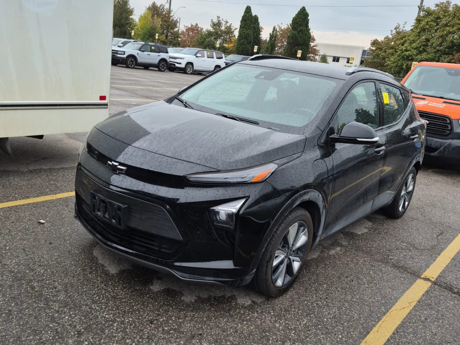 2023 Chevrolet Bolt EUV