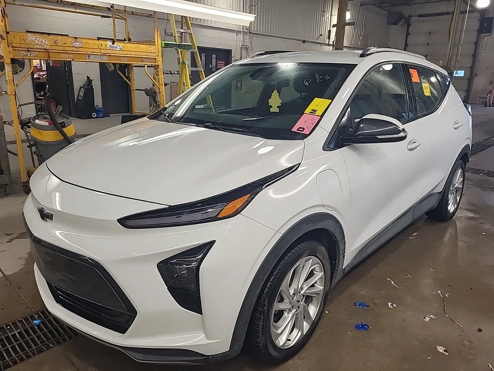 2023 Chevrolet Bolt EUV