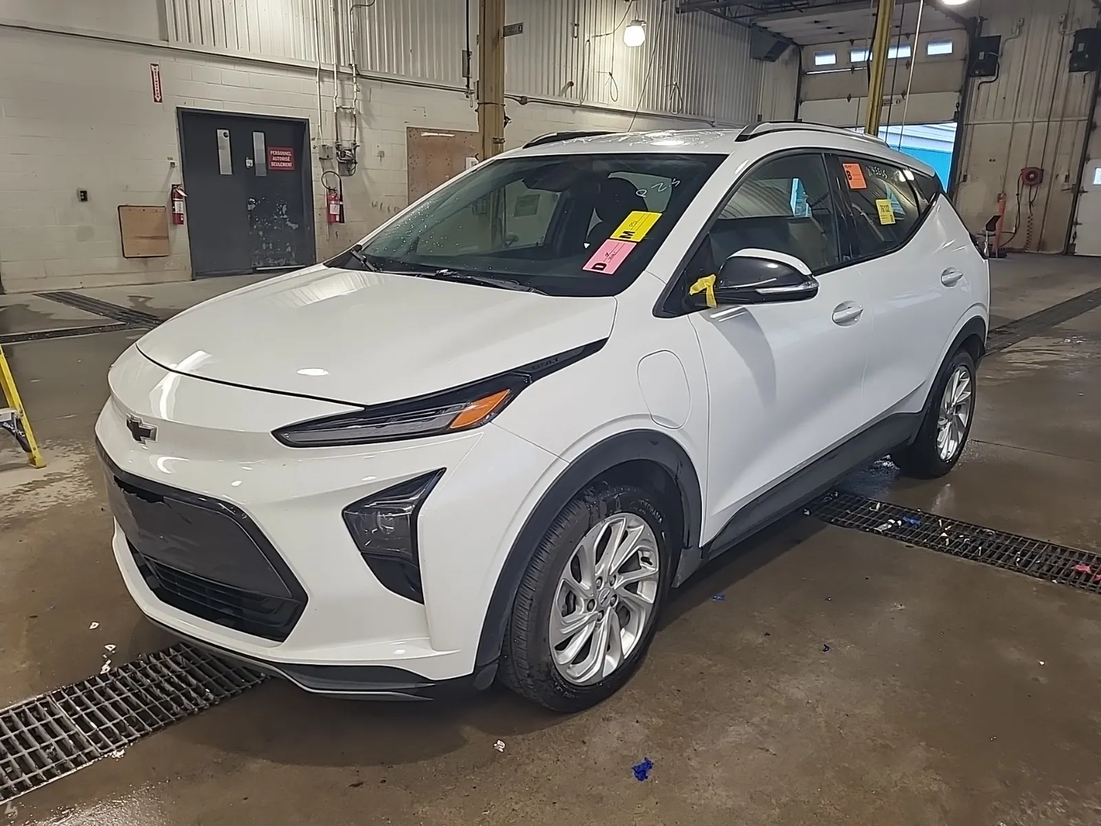 2023 Chevrolet Bolt EUV