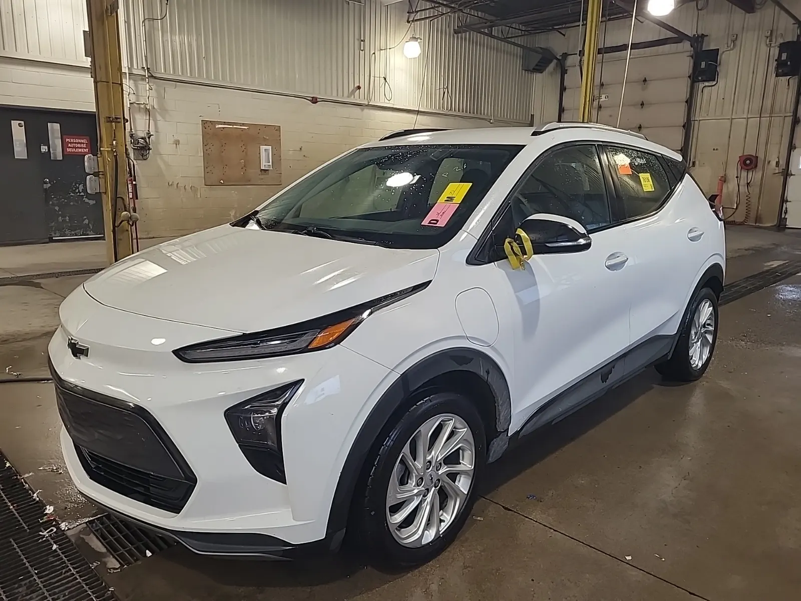 2023 Chevrolet Bolt EUV