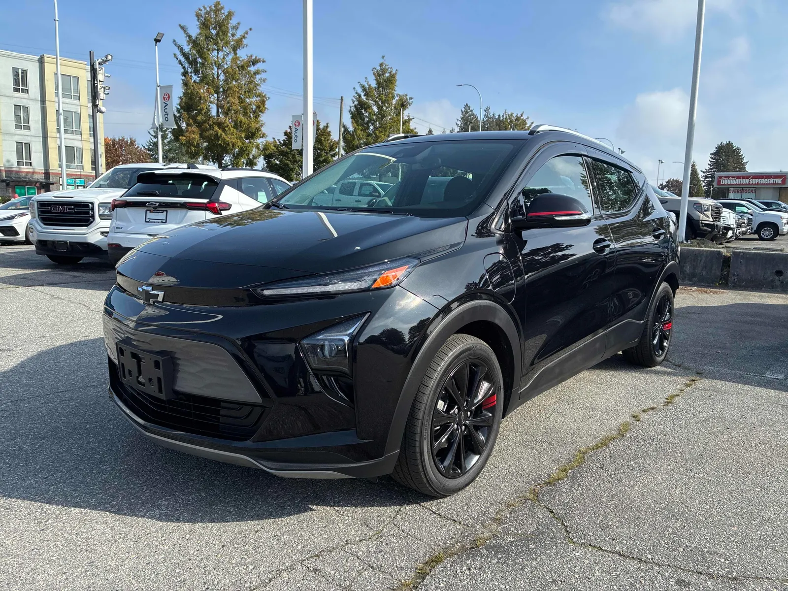 2023 Chevrolet Bolt EUV