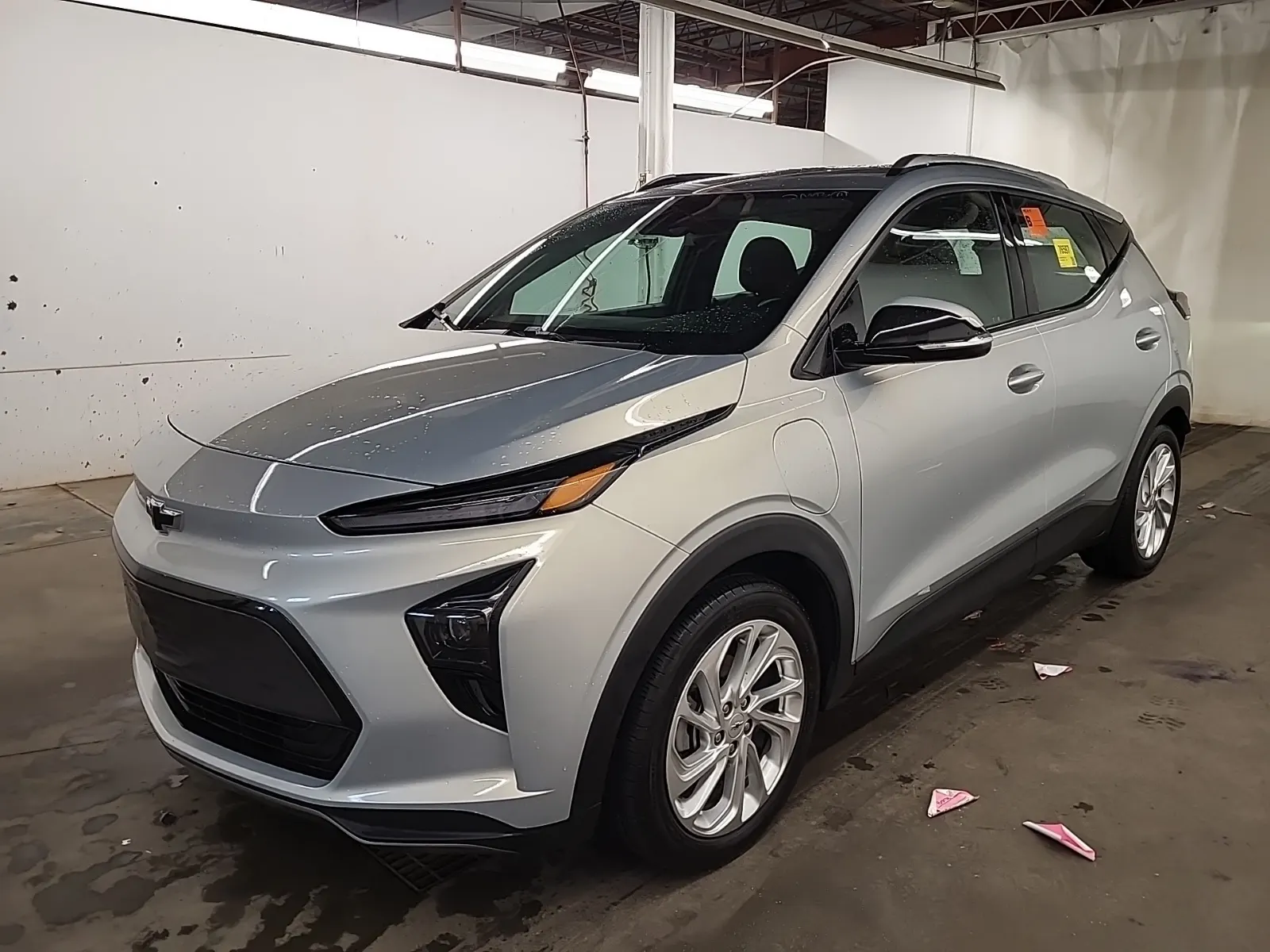 2023 Chevrolet Bolt EUV