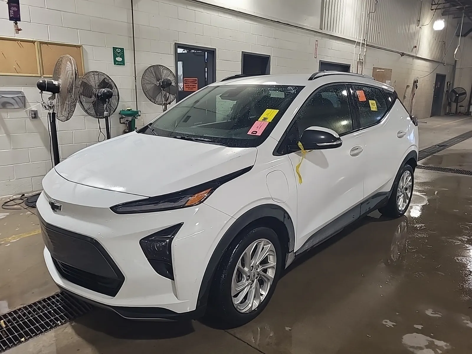 2023 Chevrolet Bolt EUV