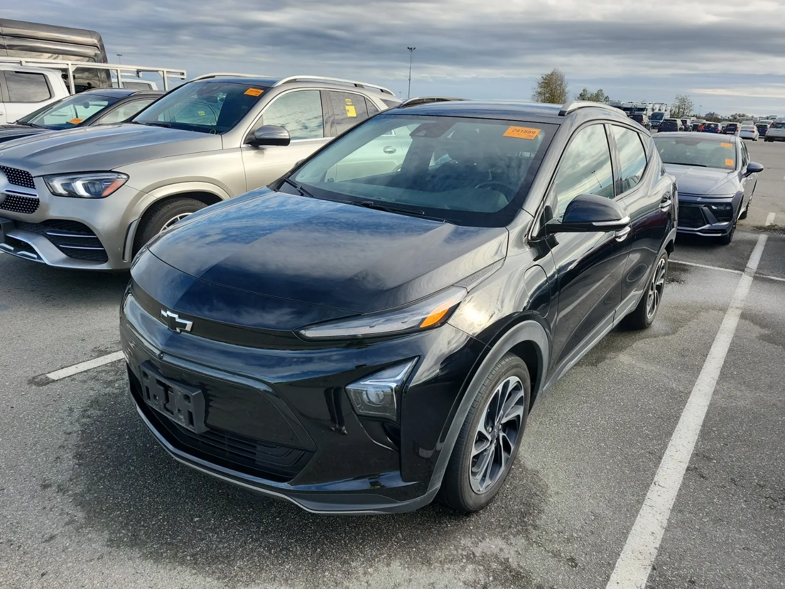2023 Chevrolet Bolt EUV