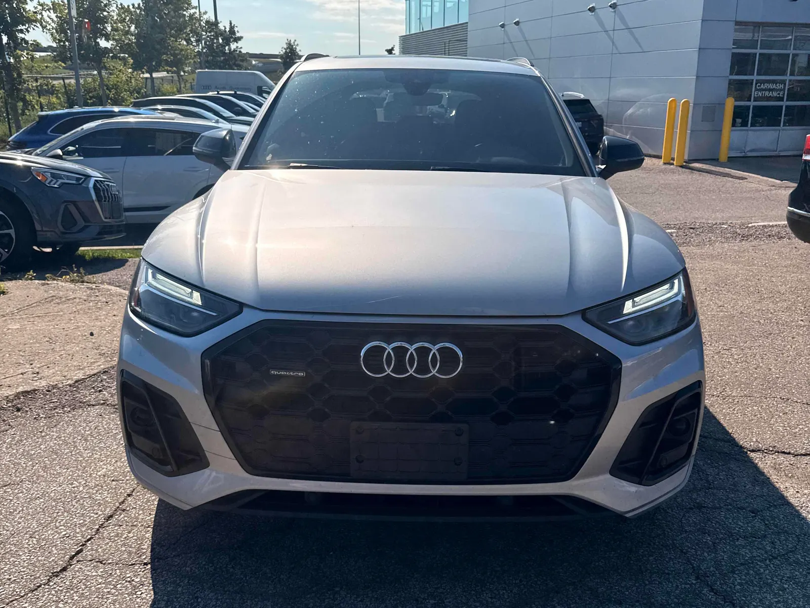 Front