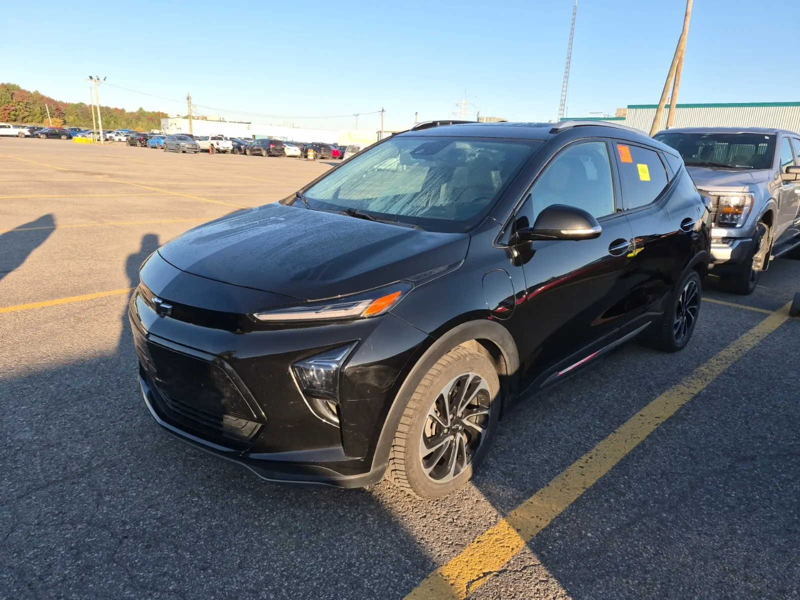 2023 Chevrolet Bolt EUV
