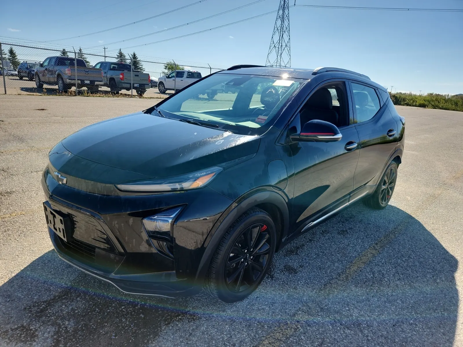 2023 Chevrolet Bolt EUV