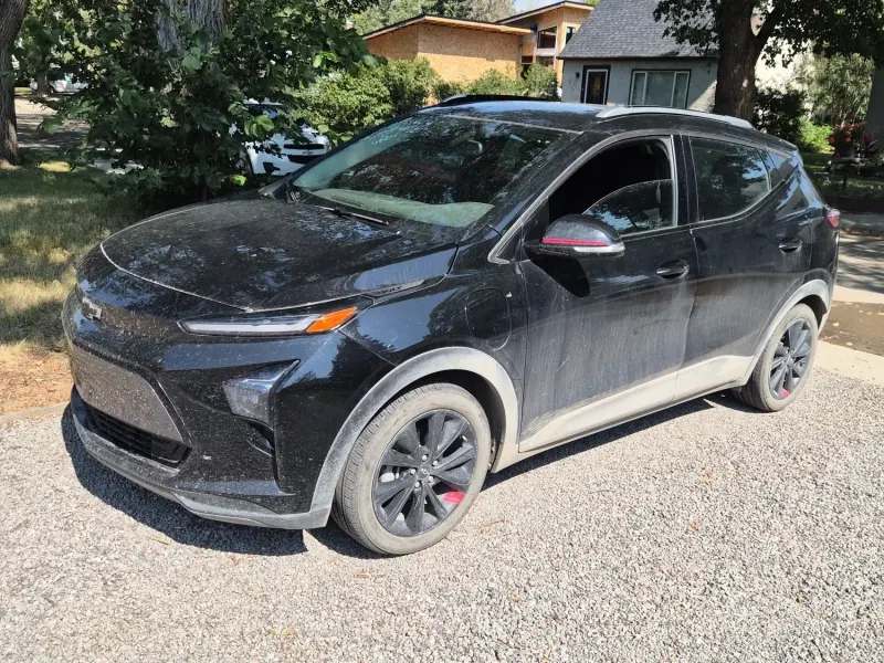 2023 Chevrolet Bolt EUV