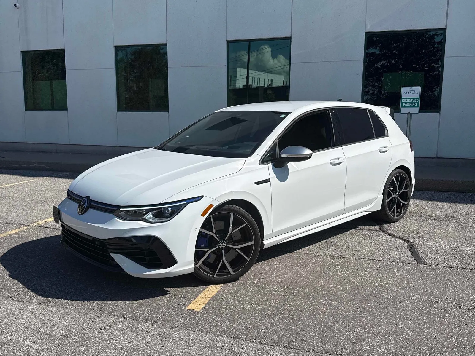 2023 Volkswagen Golf R