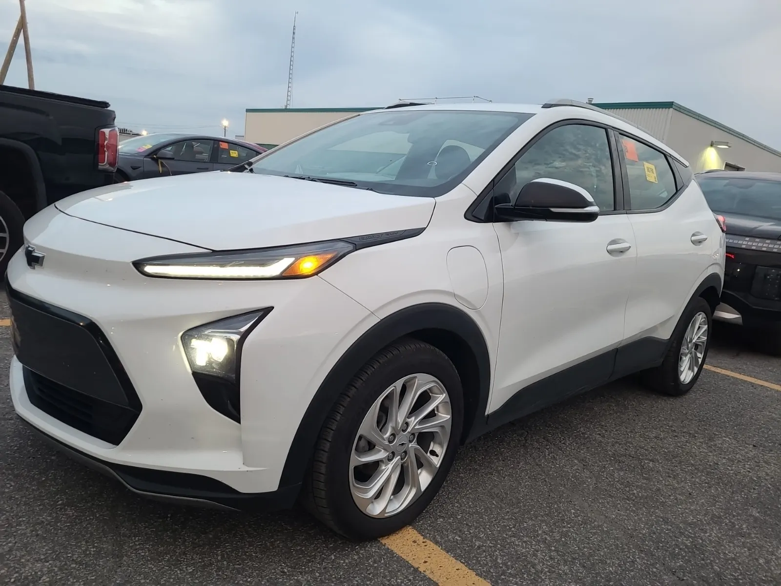 2023 Chevrolet Bolt EUV