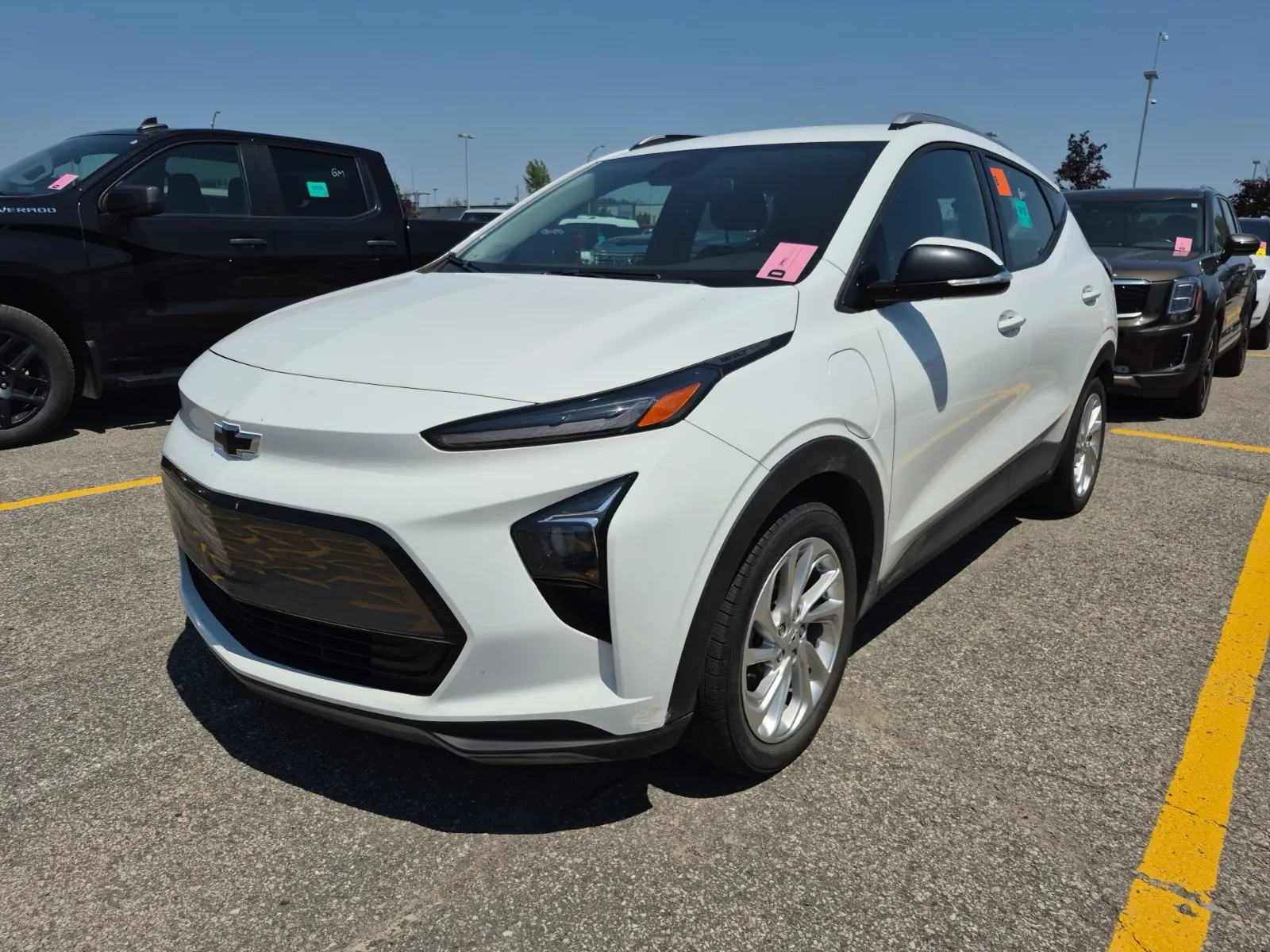 2023 Chevrolet Bolt EUV