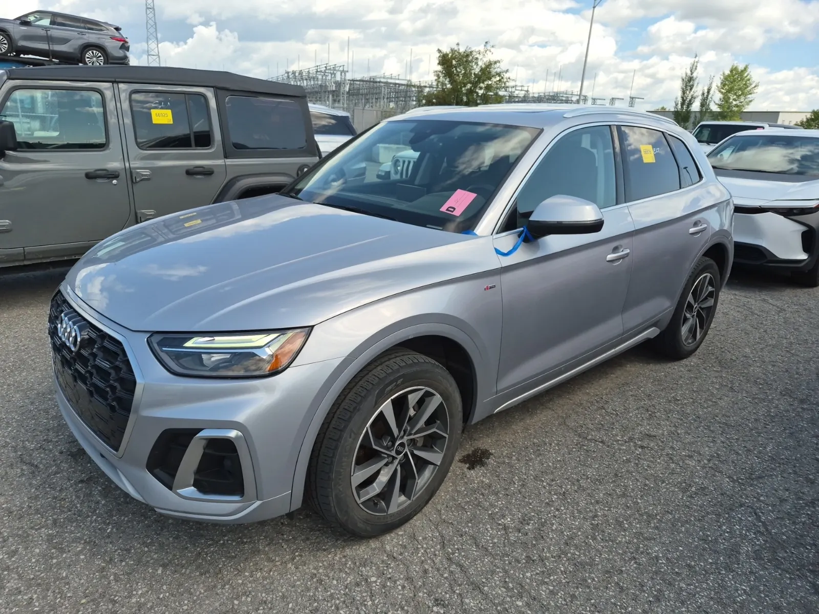 2021 Audi Q5