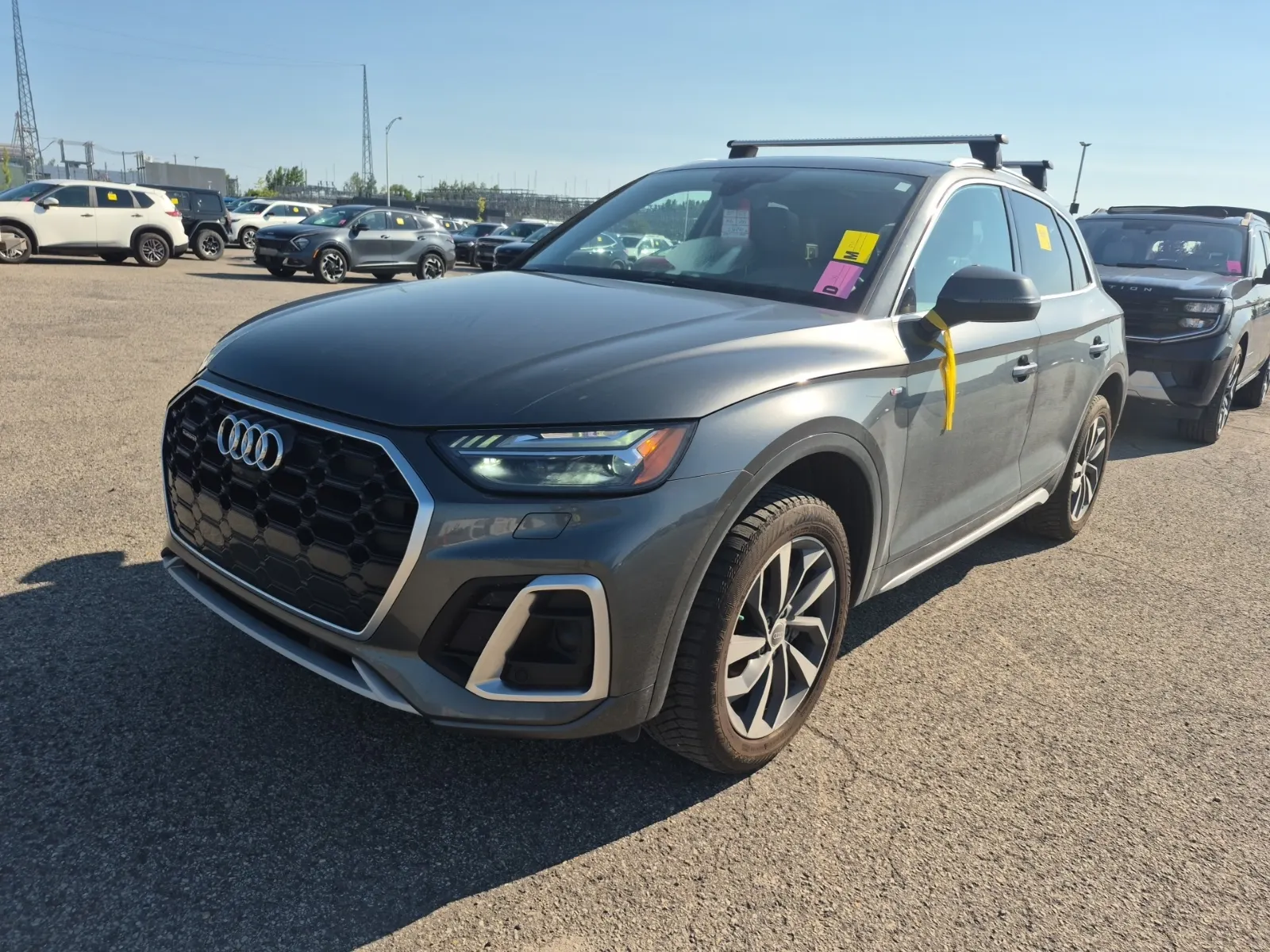 2022 Audi Q5