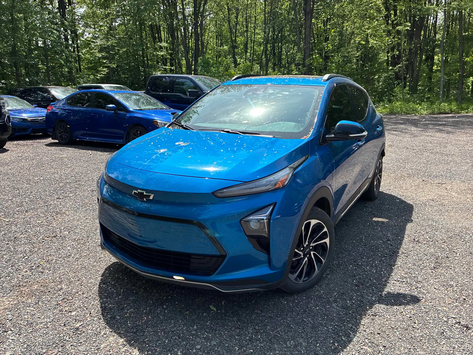 2023 Chevrolet Bolt EUV