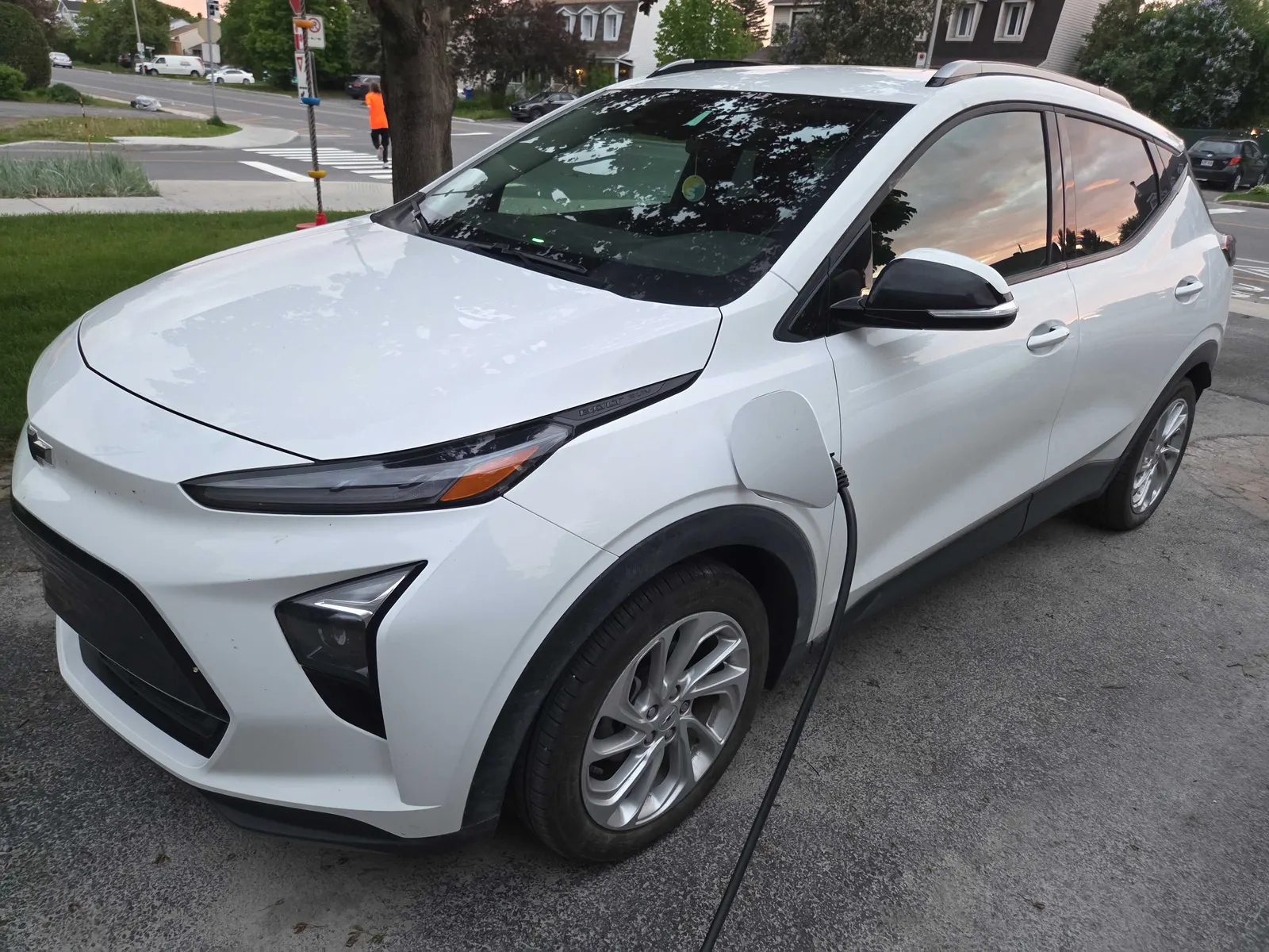 2023 Chevrolet Bolt EUV