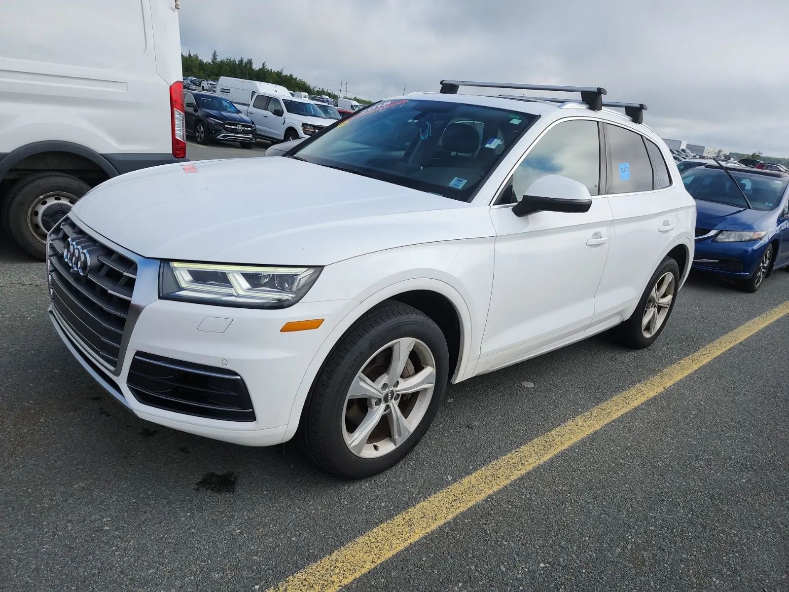 2018 Audi Q5