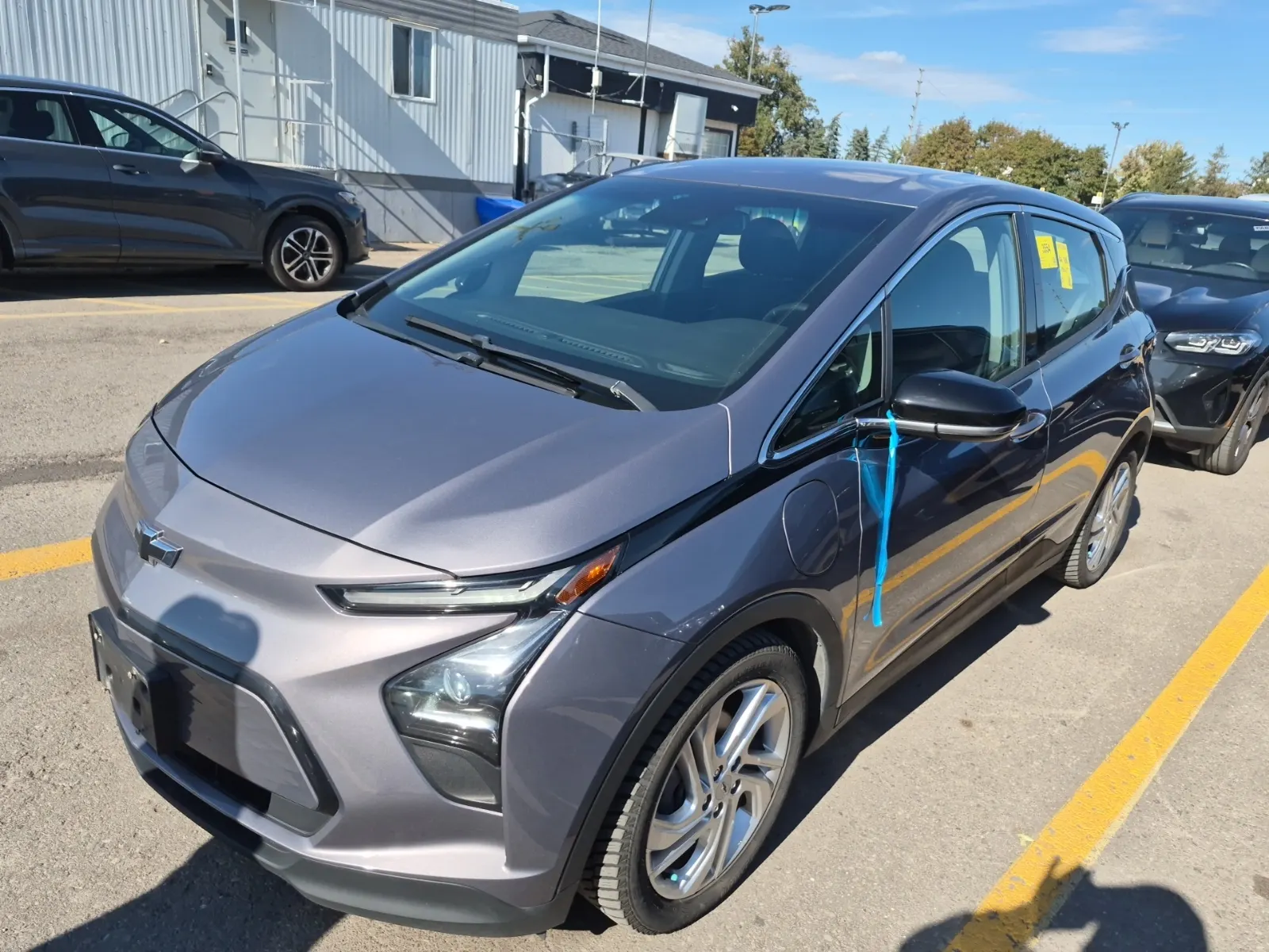 2022 Chevrolet Bolt EV
