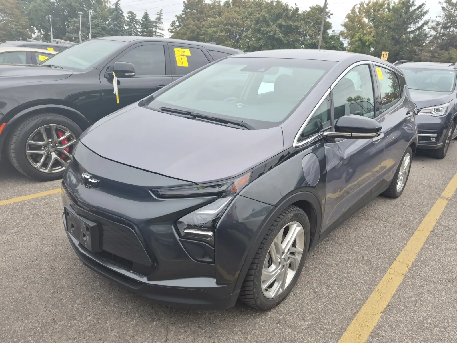 2022 Chevrolet Bolt EV