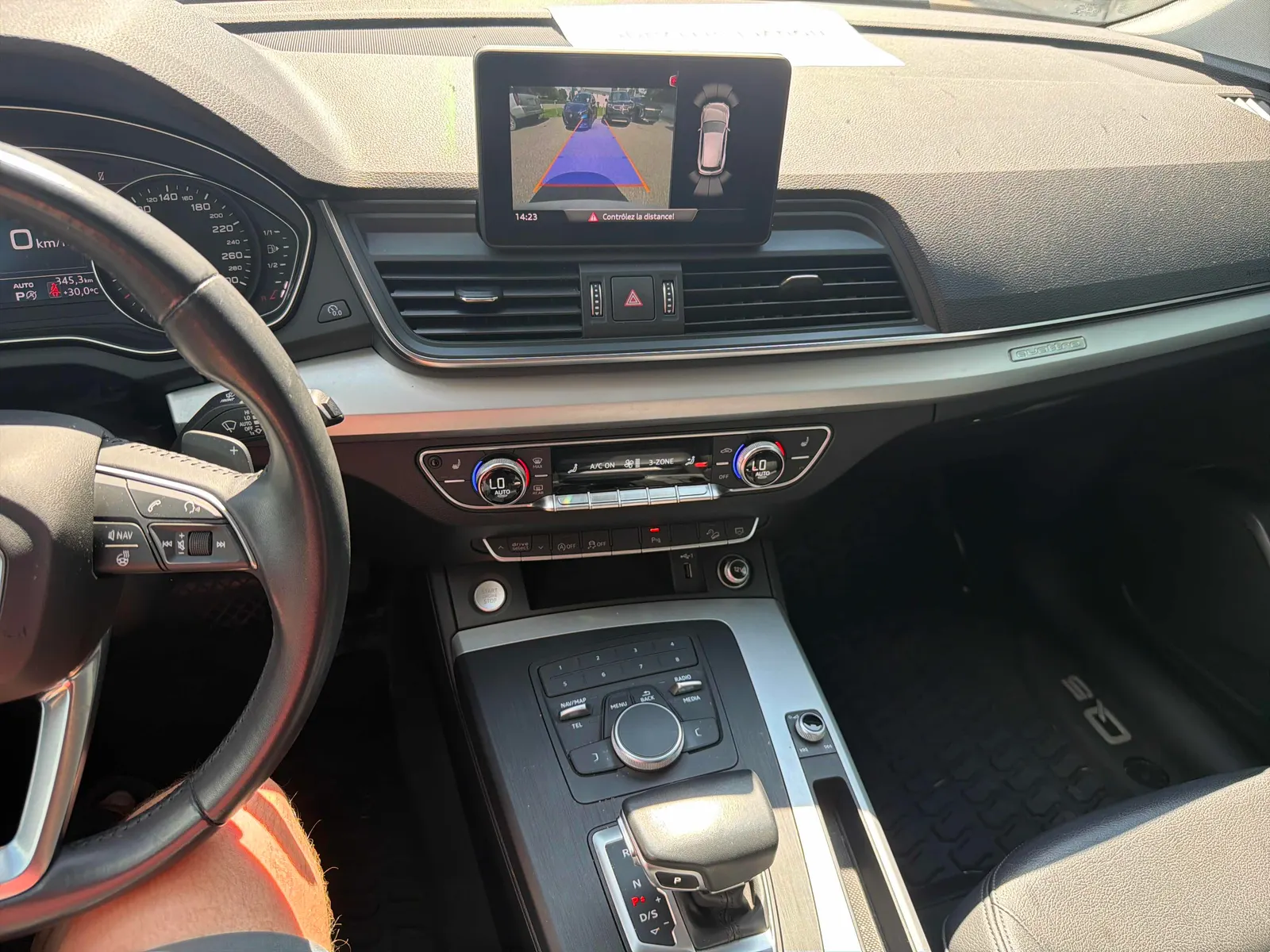 Console