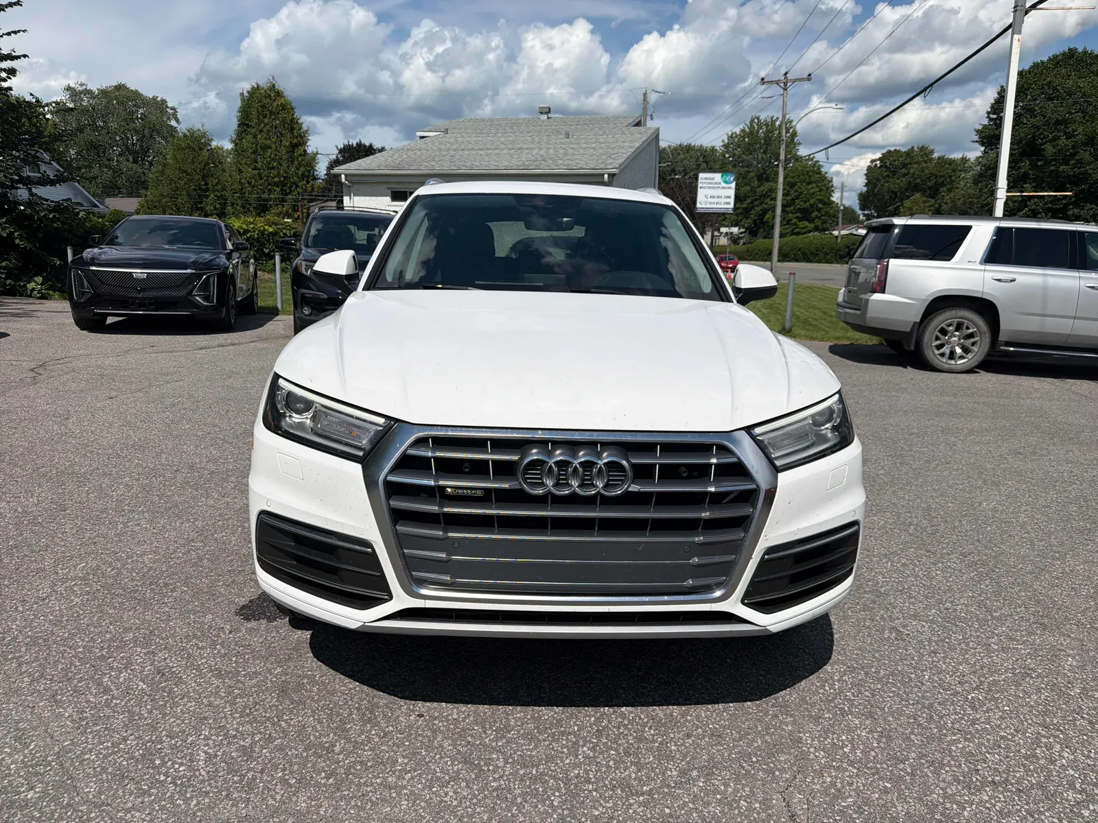 Front