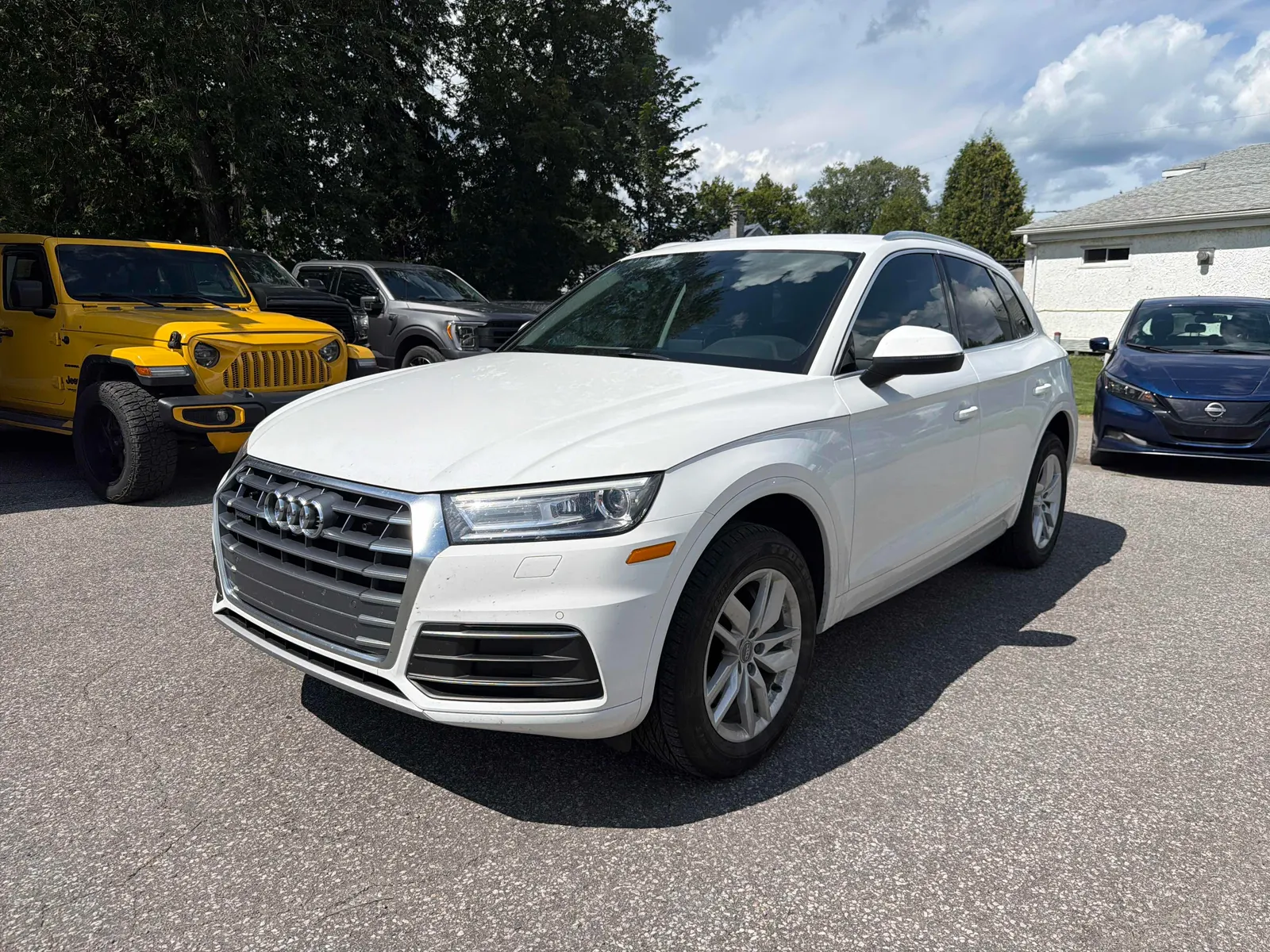 2020 Audi Q5