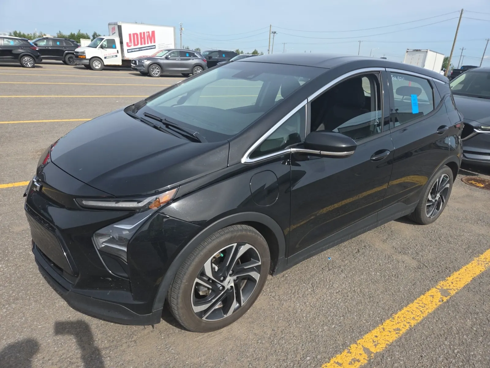 2022 Chevrolet Bolt EV