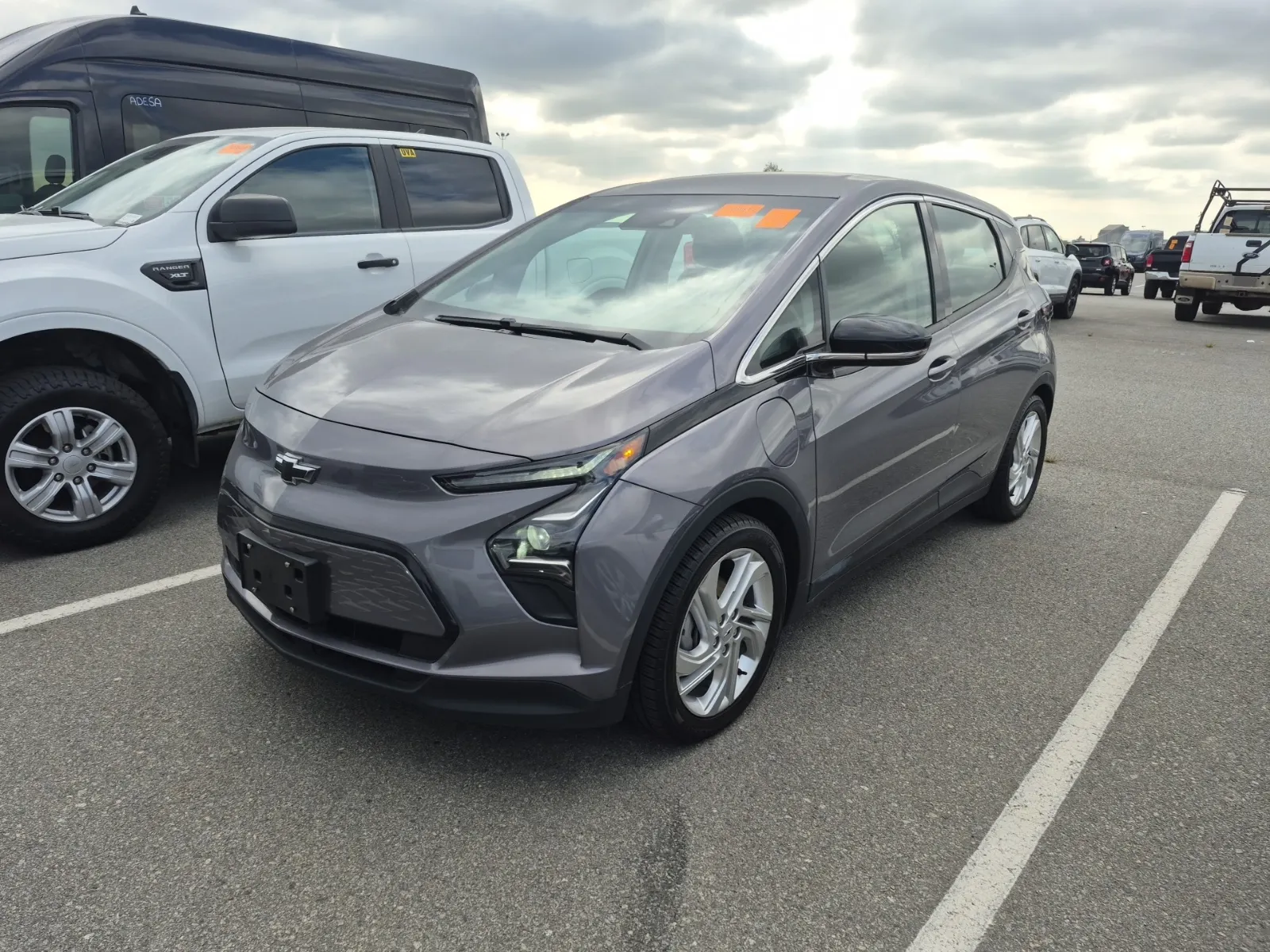 2022 Chevrolet Bolt EV